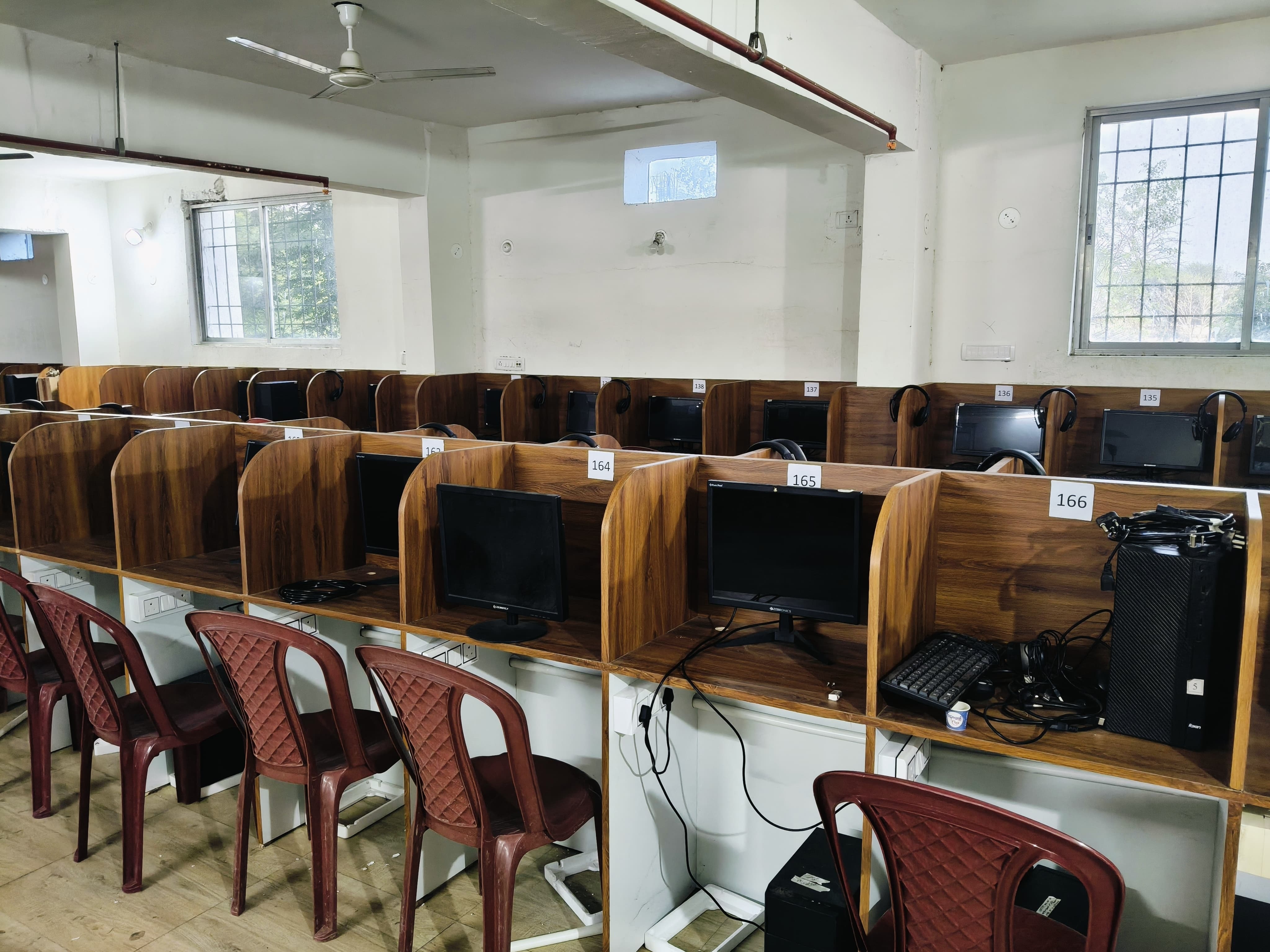 Bargaon Institute of Technology